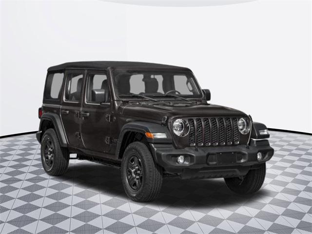 new 2024 Jeep Wrangler car, priced at $51,507