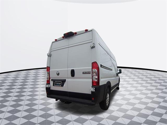 new 2024 Ram ProMaster 2500 car, priced at $46,749