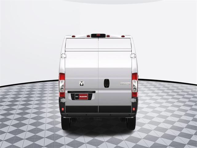 new 2024 Ram ProMaster 2500 car, priced at $47,691