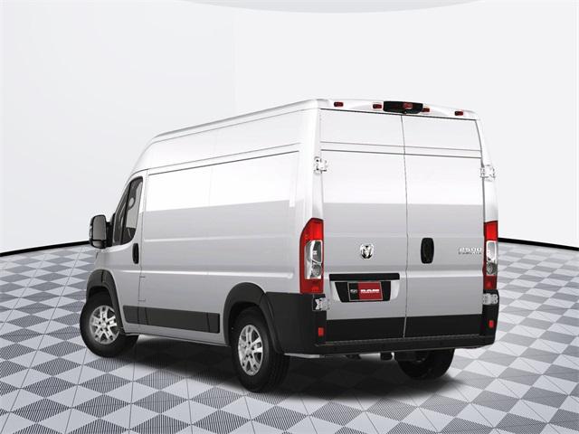 new 2024 Ram ProMaster 2500 car, priced at $47,691