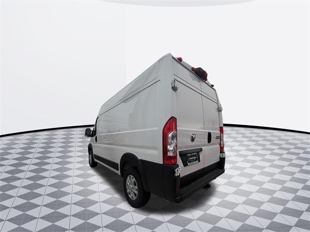 new 2024 Ram ProMaster 2500 car, priced at $46,749