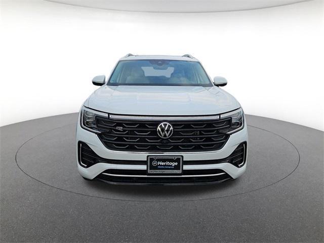 used 2024 Volkswagen Atlas car, priced at $36,000