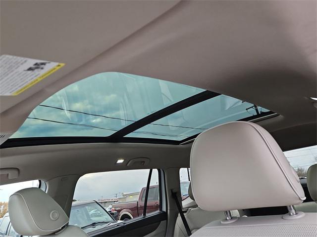 used 2024 Volkswagen Atlas car, priced at $36,000