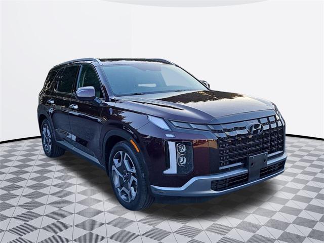 used 2023 Hyundai Palisade car, priced at $35,190