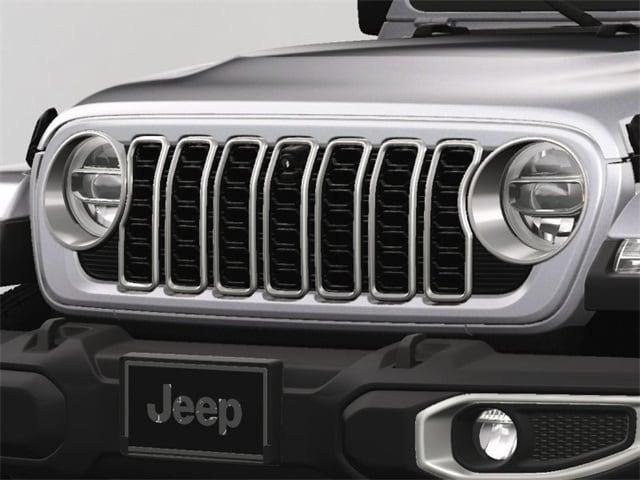 new 2024 Jeep Wrangler car, priced at $51,447