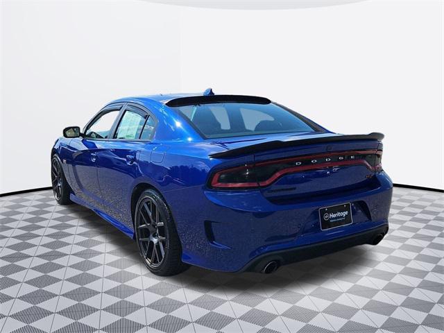used 2018 Dodge Charger car, priced at $30,000