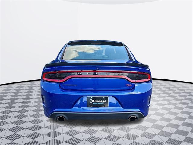 used 2018 Dodge Charger car, priced at $30,000