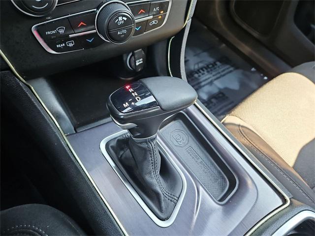 used 2018 Dodge Charger car, priced at $30,000