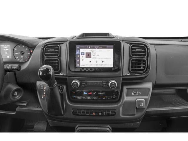 new 2025 Ram ProMaster 2500 car, priced at $53,880