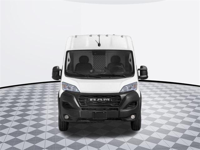 new 2025 Ram ProMaster 2500 car, priced at $53,880