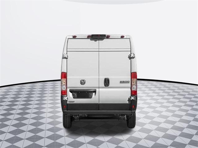 new 2025 Ram ProMaster 2500 car, priced at $53,880