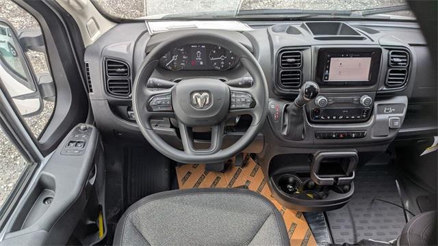 new 2025 Ram ProMaster 2500 car, priced at $46,597