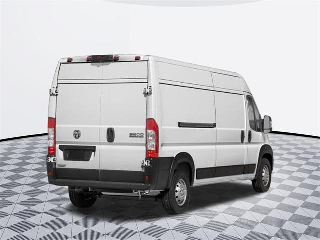 new 2025 Ram ProMaster 2500 car, priced at $53,880