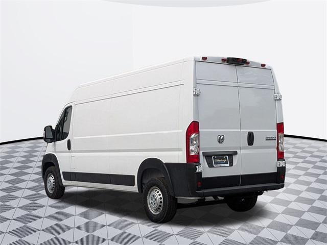new 2025 Ram ProMaster 2500 car, priced at $46,597