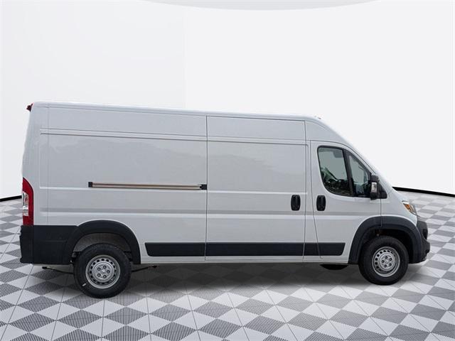 new 2025 Ram ProMaster 2500 car, priced at $46,597