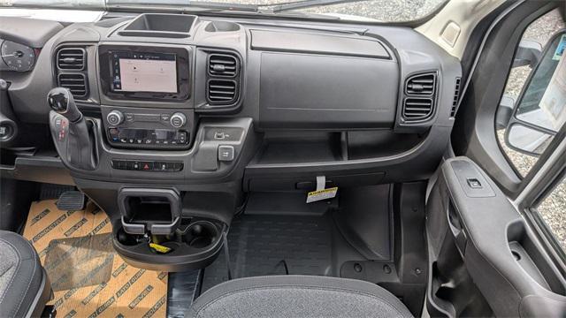 new 2025 Ram ProMaster 2500 car, priced at $46,597
