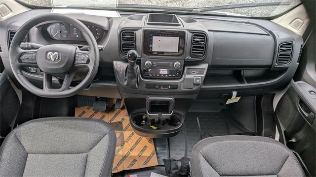 new 2025 Ram ProMaster 2500 car, priced at $46,597