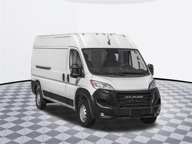 new 2025 Ram ProMaster 2500 car, priced at $53,880