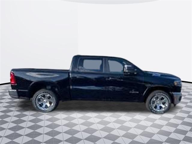 new 2025 Ram 1500 car, priced at $44,052