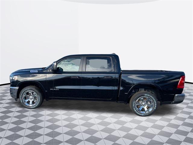 new 2025 Ram 1500 car, priced at $45,802