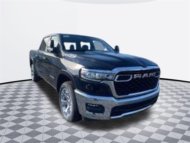 new 2025 Ram 1500 car, priced at $44,052
