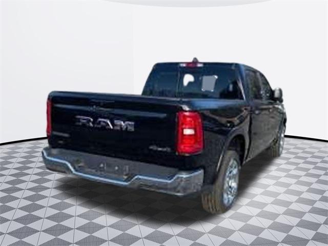 new 2025 Ram 1500 car, priced at $44,052
