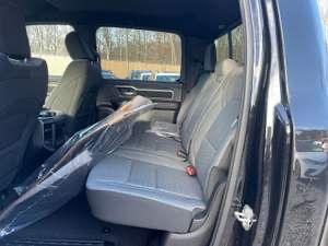 new 2025 Ram 1500 car, priced at $44,052