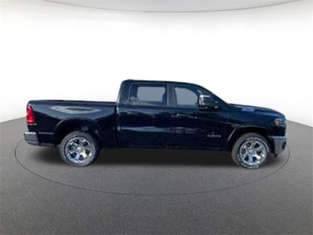 new 2025 Ram 1500 car, priced at $42,630
