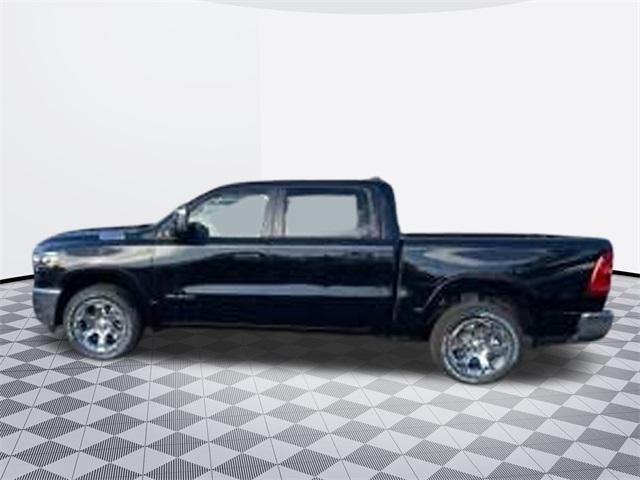 new 2025 Ram 1500 car, priced at $44,052