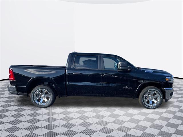 new 2025 Ram 1500 car, priced at $45,802