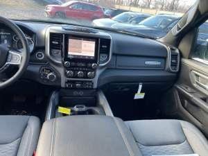 new 2025 Ram 1500 car, priced at $44,052
