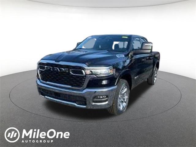 new 2025 Ram 1500 car, priced at $42,630