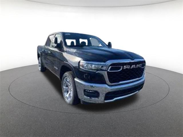 new 2025 Ram 1500 car, priced at $42,630
