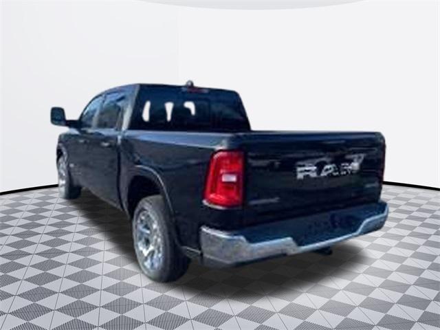 new 2025 Ram 1500 car, priced at $44,052