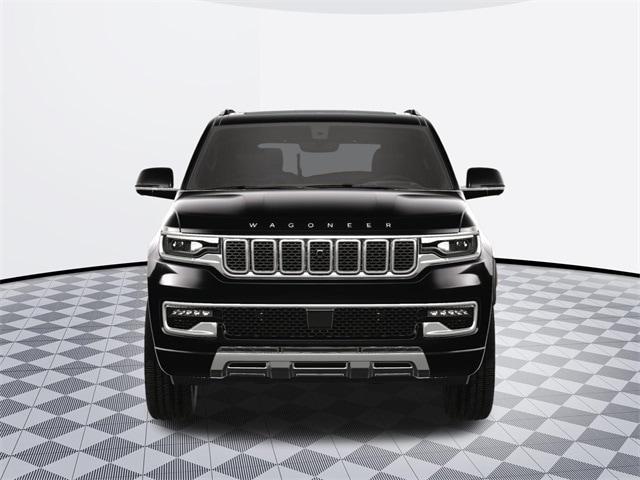 new 2024 Jeep Wagoneer car, priced at $81,309