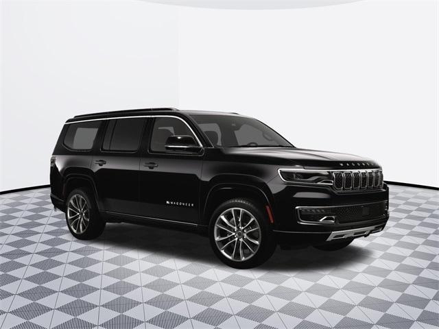 new 2024 Jeep Wagoneer car, priced at $81,309