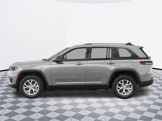 new 2025 Jeep Grand Cherokee car, priced at $50,010