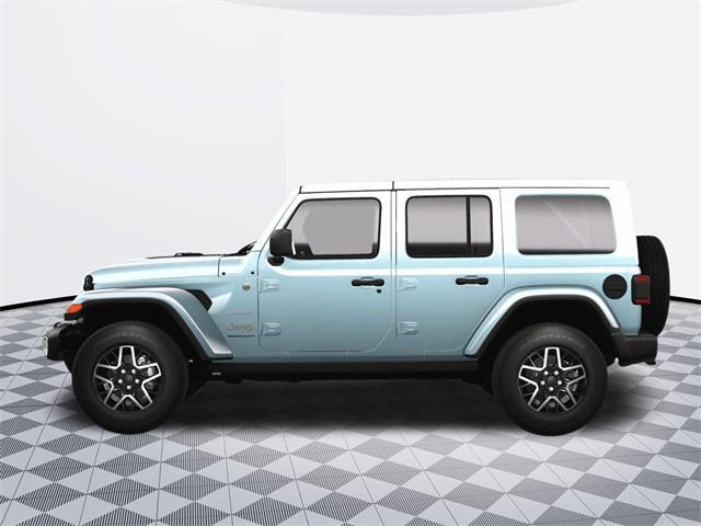 new 2024 Jeep Wrangler car, priced at $52,047