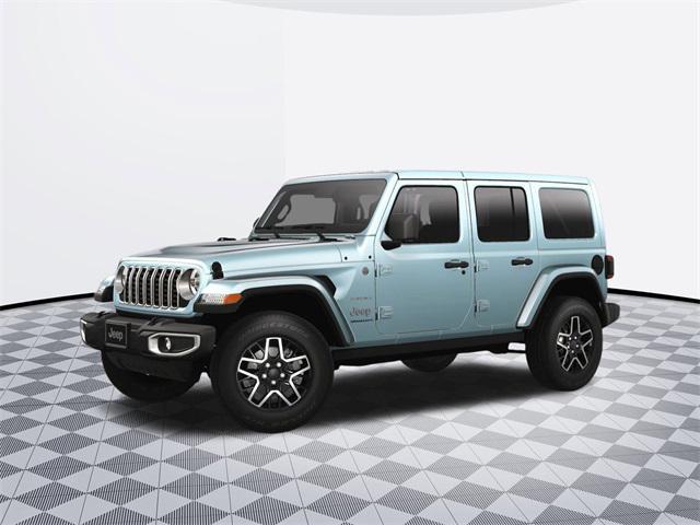 new 2024 Jeep Wrangler car, priced at $52,047