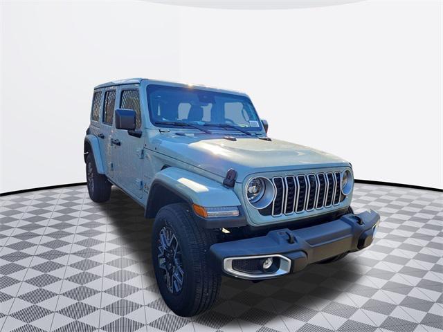 new 2024 Jeep Wrangler car, priced at $51,497