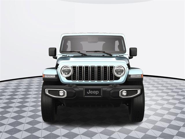 new 2024 Jeep Wrangler car, priced at $52,047