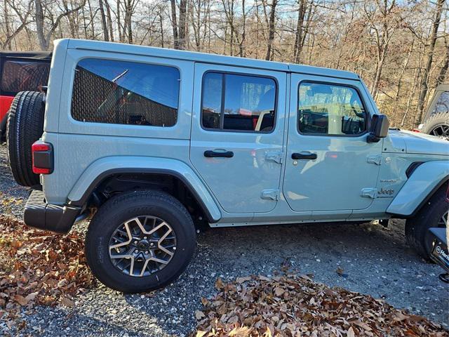 new 2024 Jeep Wrangler car, priced at $51,497