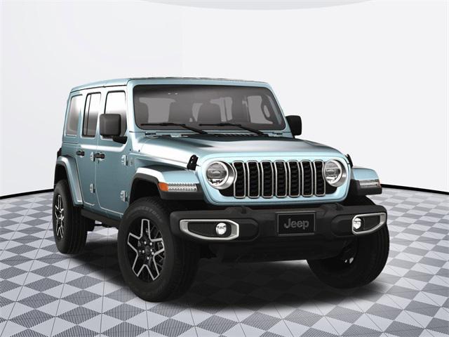 new 2024 Jeep Wrangler car, priced at $52,047