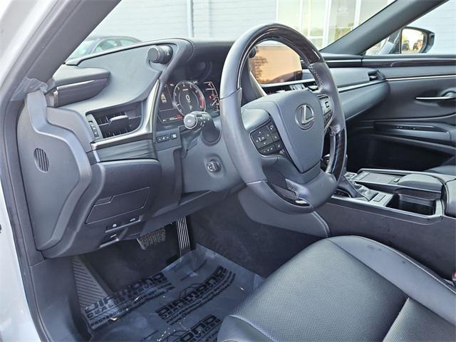 used 2021 Lexus ES 250 car, priced at $27,800