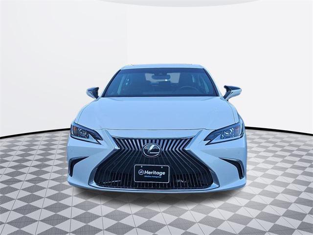 used 2021 Lexus ES 250 car, priced at $27,800