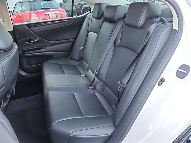 used 2021 Lexus ES 250 car, priced at $27,800