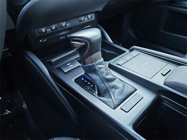 used 2021 Lexus ES 250 car, priced at $27,800