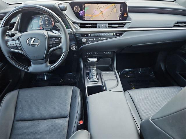 used 2021 Lexus ES 250 car, priced at $27,800
