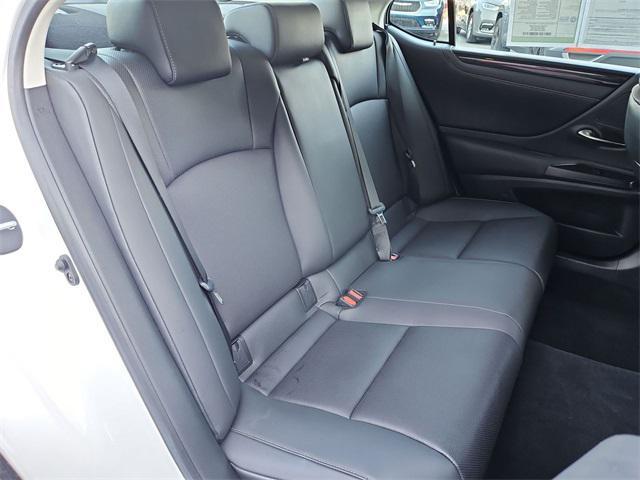 used 2021 Lexus ES 250 car, priced at $27,800