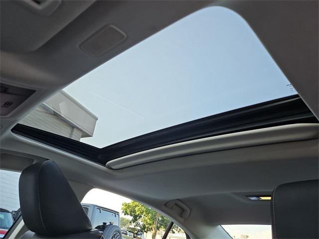used 2021 Lexus ES 250 car, priced at $27,800